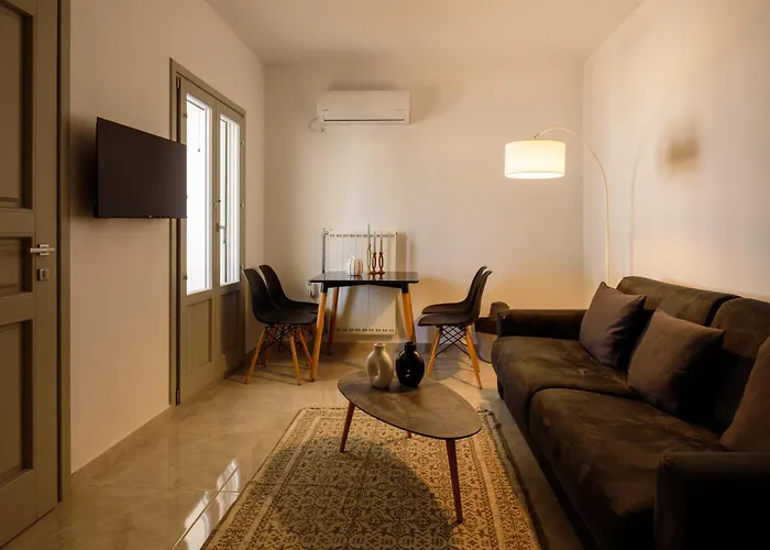 Messaria Apartamento Mesaria