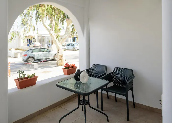 Messaria Apartment *