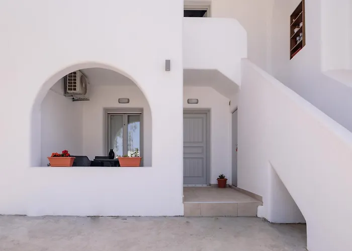 Apartment Messaria *