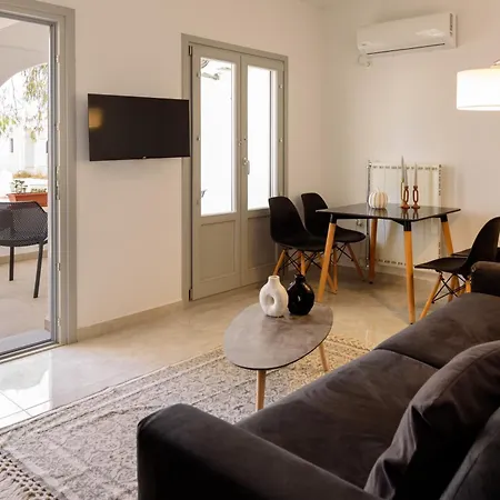 Apartmán Messaria *