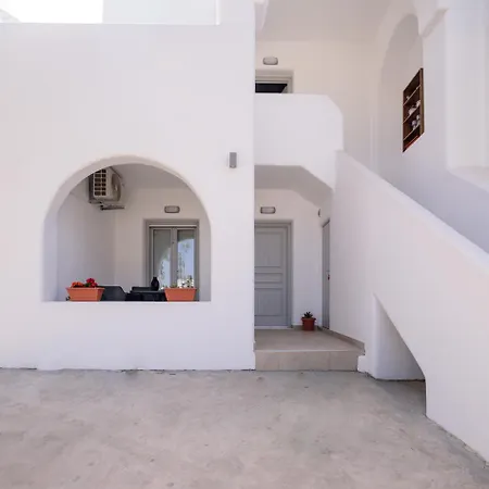 Διαμέρισμα Messaria *