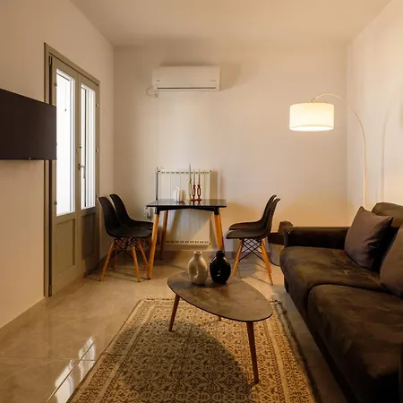 Messaria Apartman Meszariá