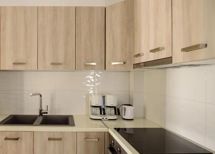 Apartman Messaria Meszariá