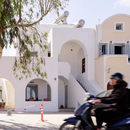 Apartman Messaria *
